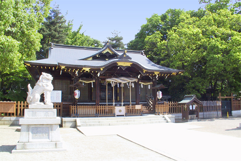 稲荷 神社 福島